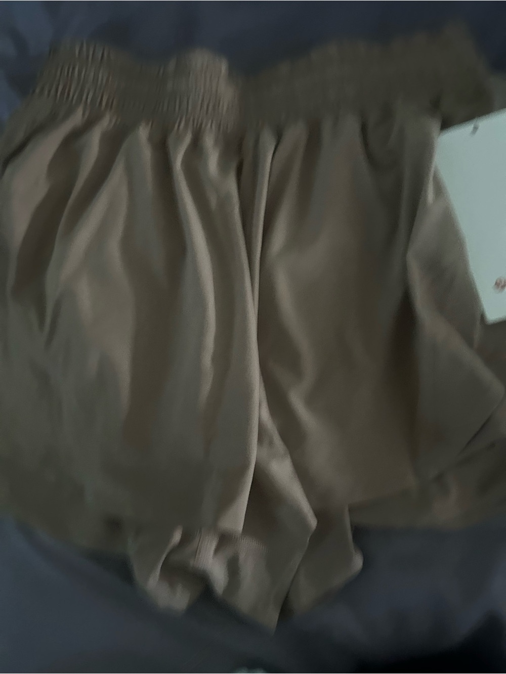 lululemon athletica Women's Athletic Shorts - Taupe
